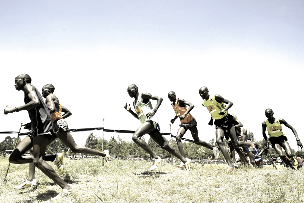 Discovery Kenya Half Marathon