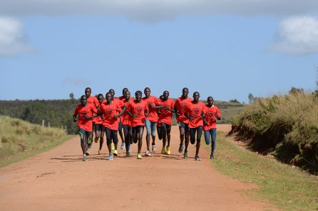Rosa&Associati, Kenya, Discovery Kenya, atleti